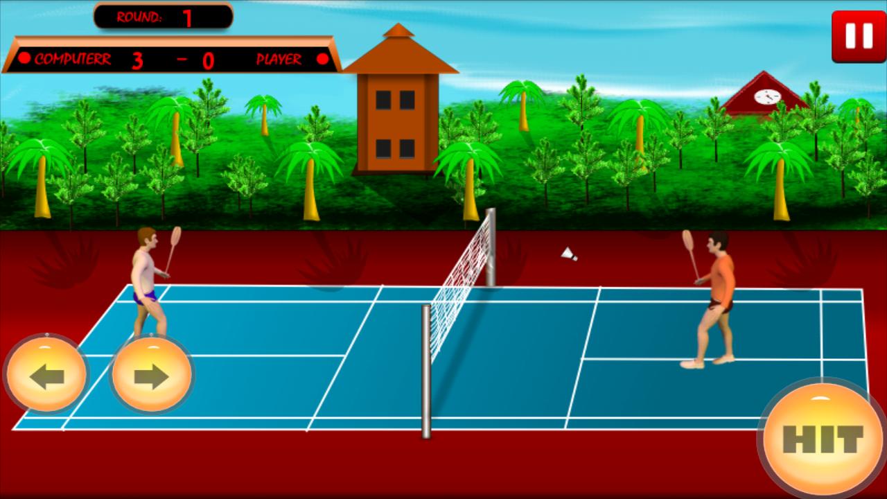 Badminton Open