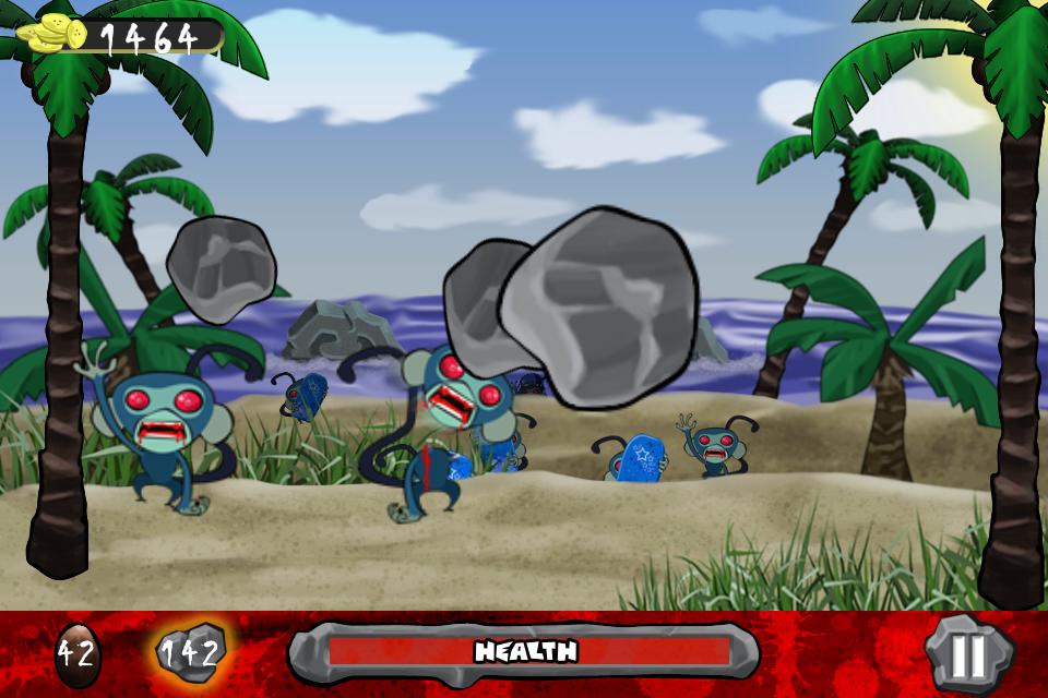 Zombie Monkeys