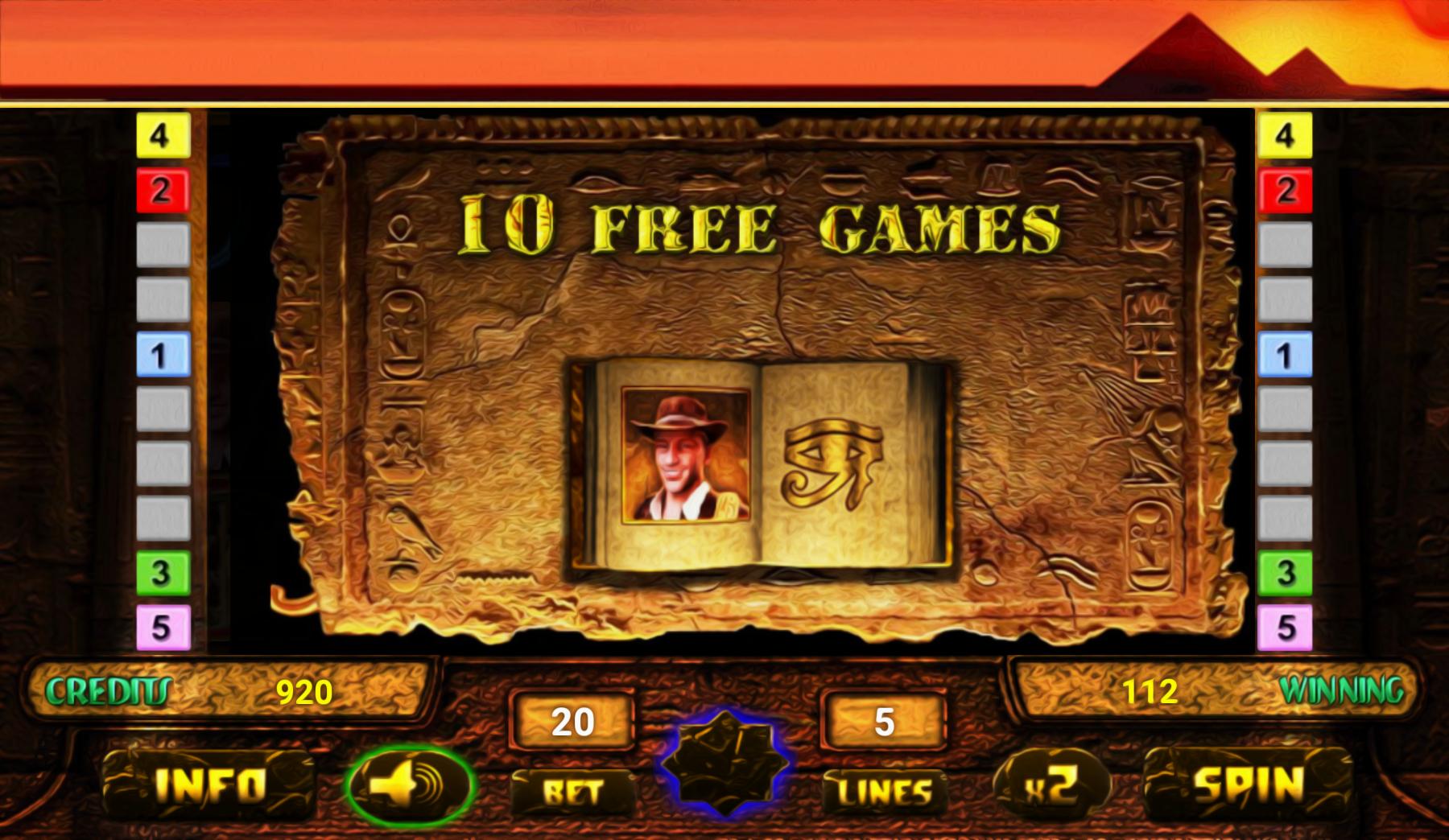 Ra Slots