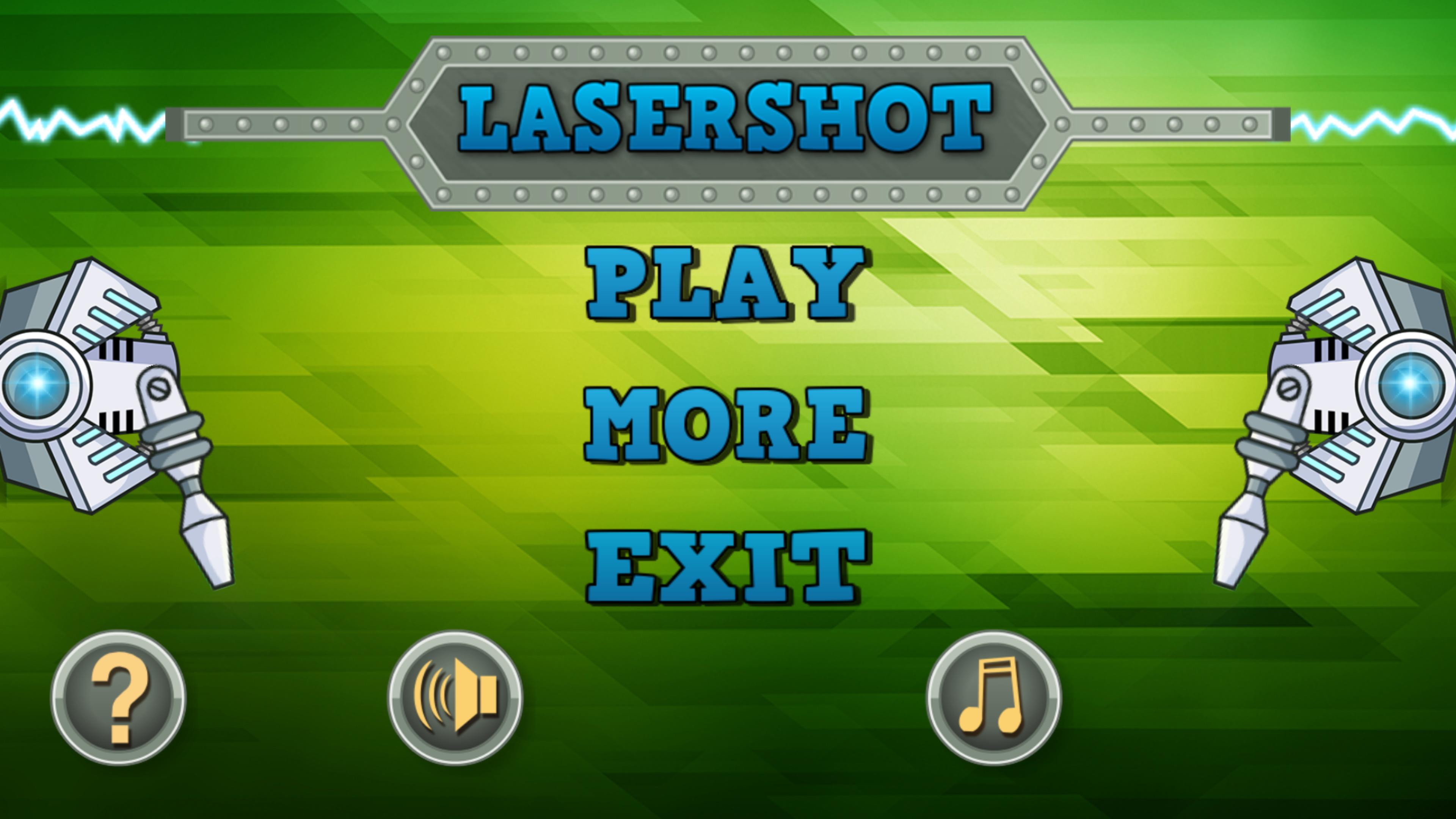 Laser Shot