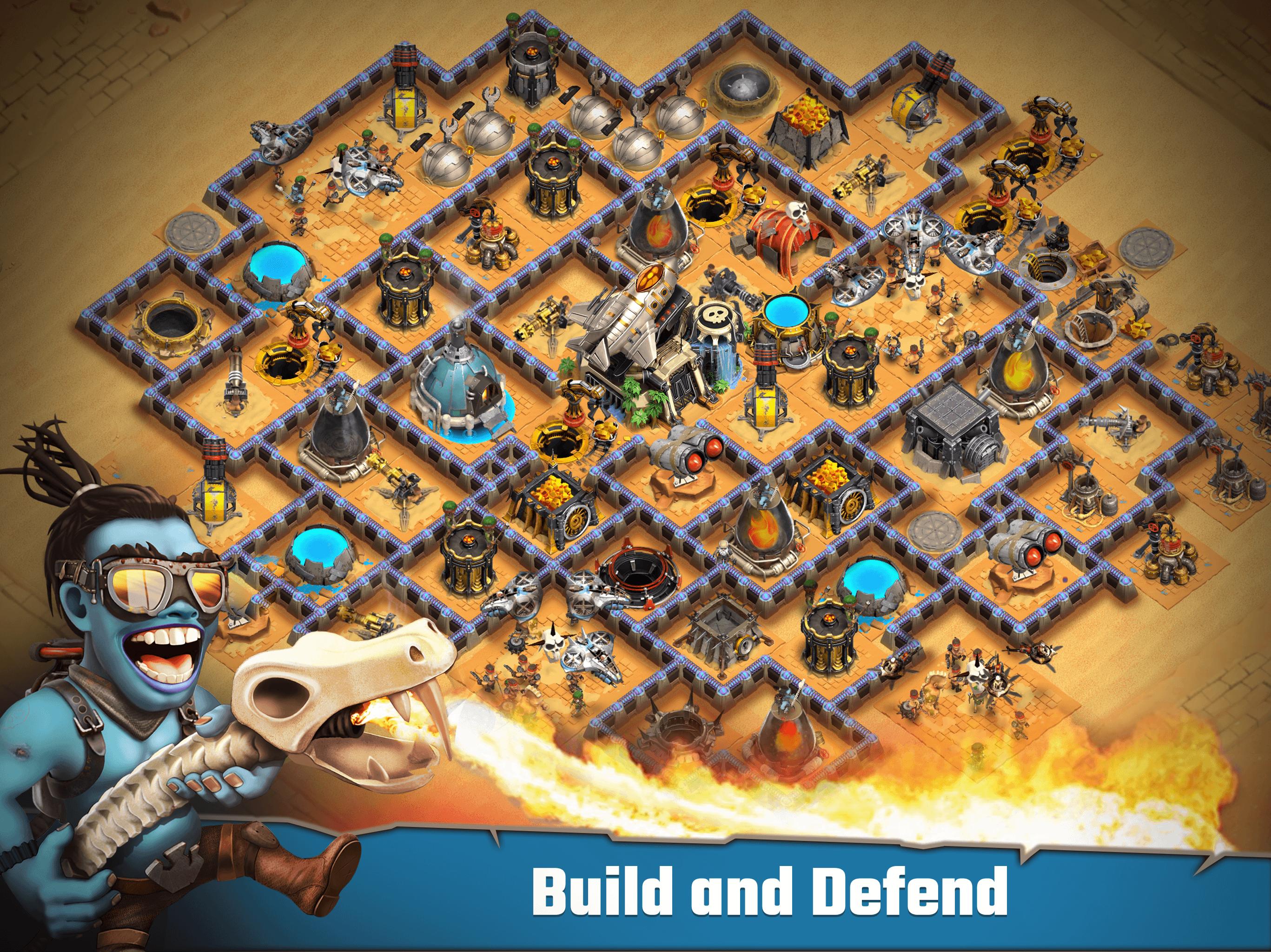 Dune Wars Game