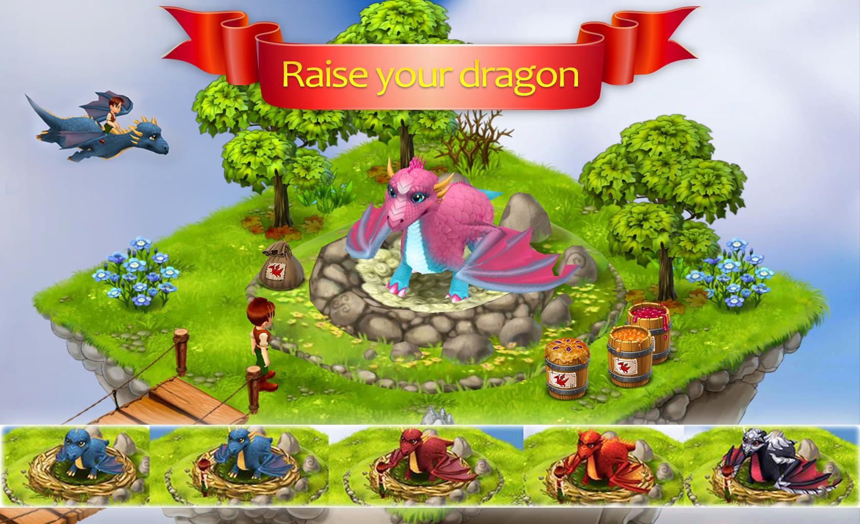 Dragon Stones