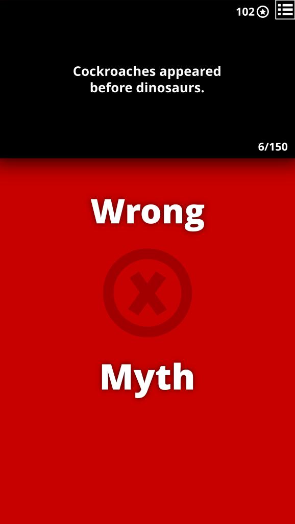 Myth or Fact