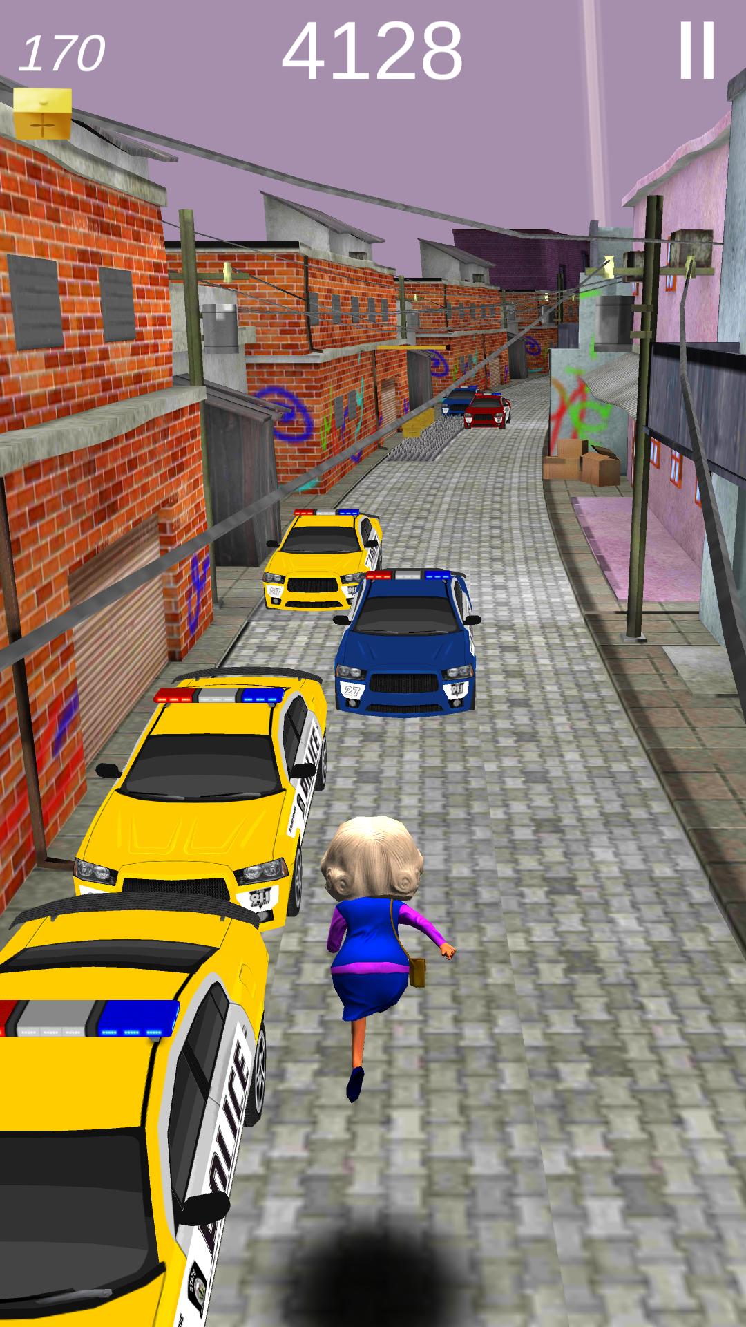Run Fo It