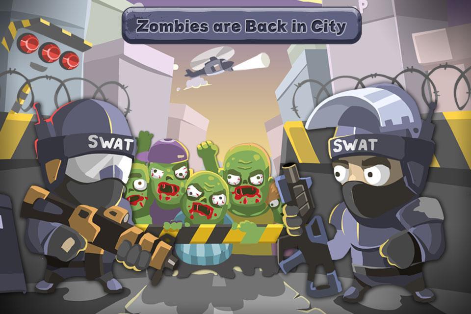 Zombie Boss Simulator