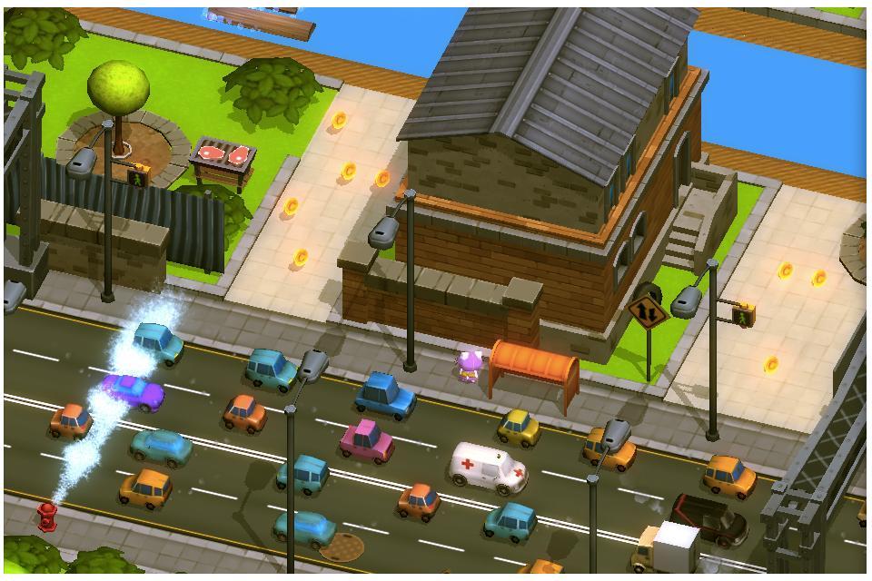 Crossy Hero
