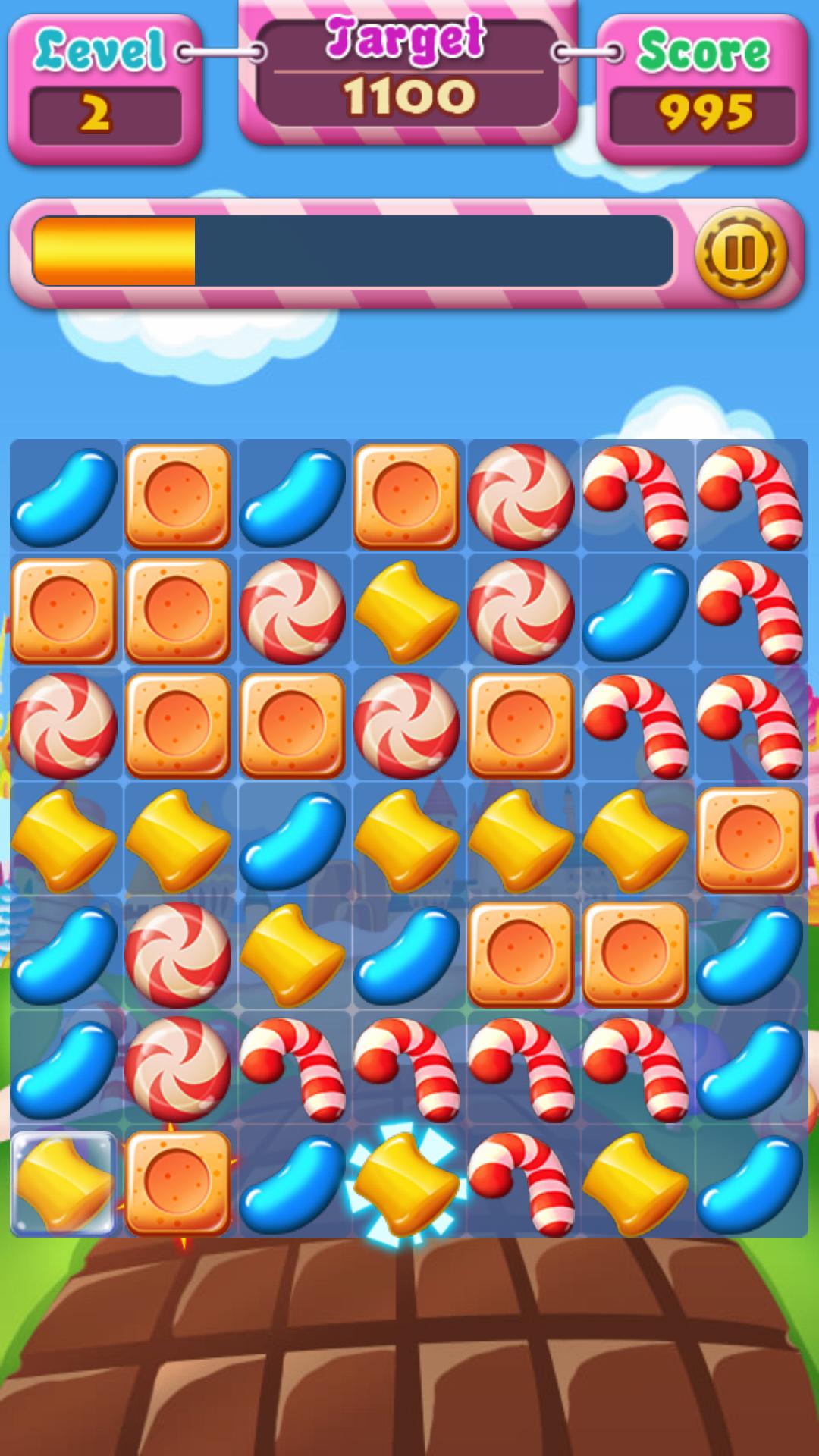 Candy Break