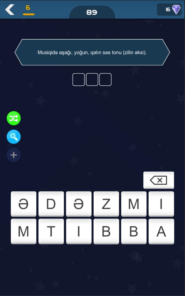 X Word (AZ)