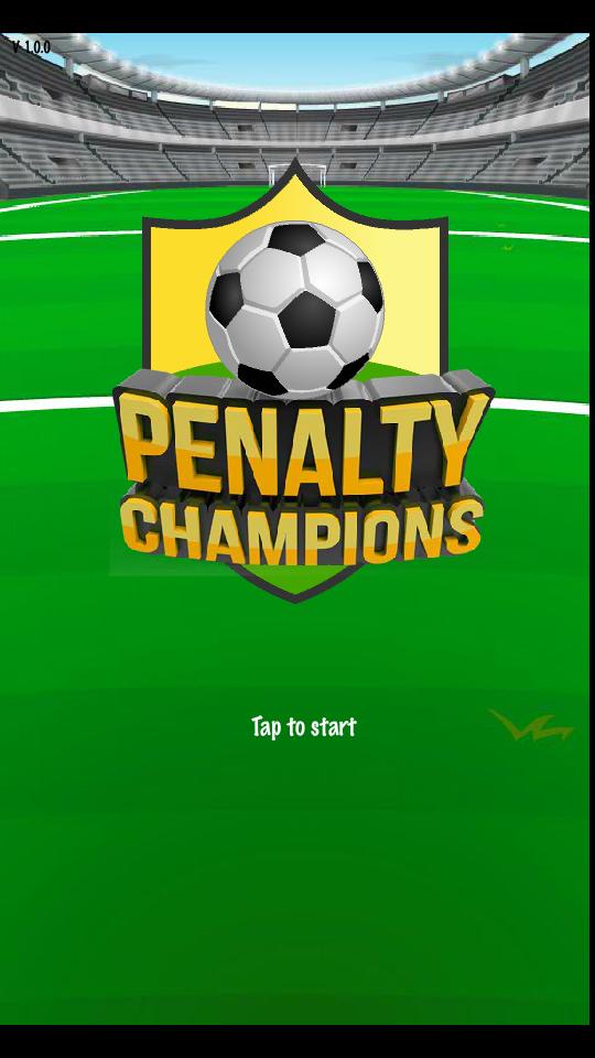 Penalty Champions