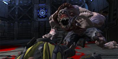 Zombie assault 3D: mutants