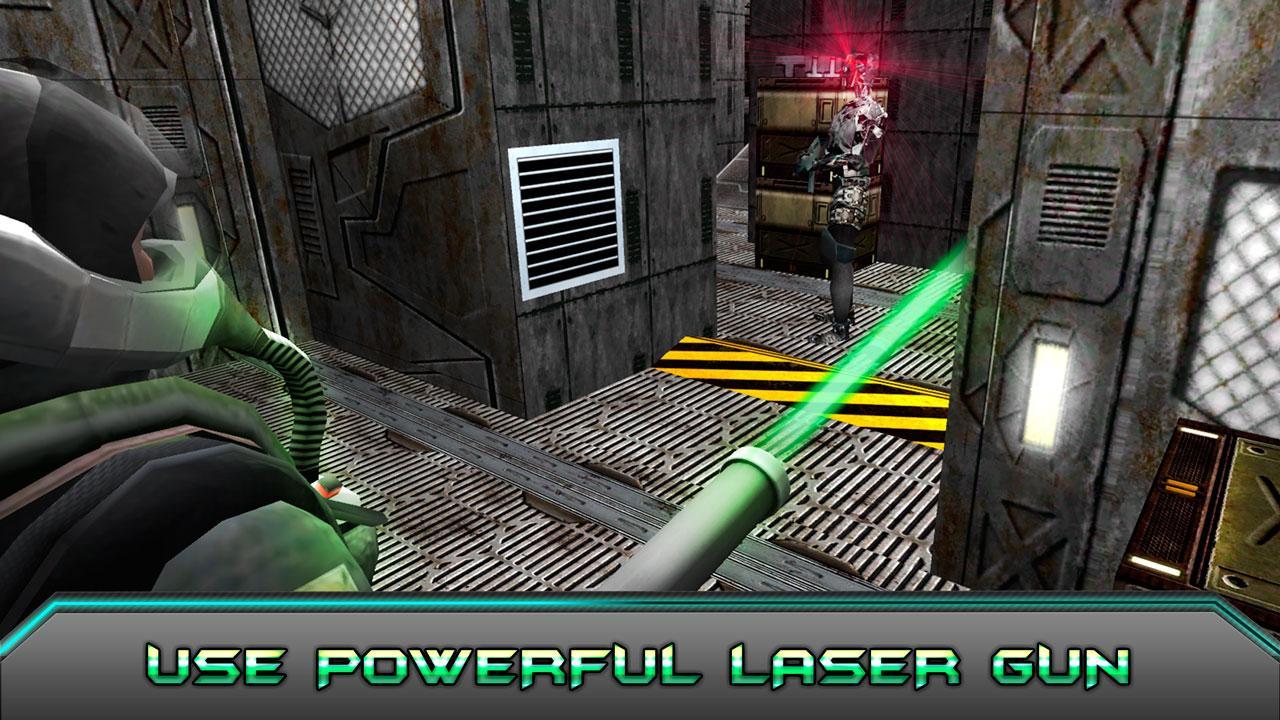 Space Alien Battles 3D