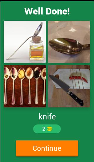 4 pics 1 different