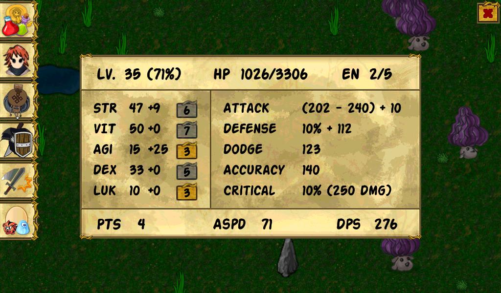 Ragnarok S - PVP