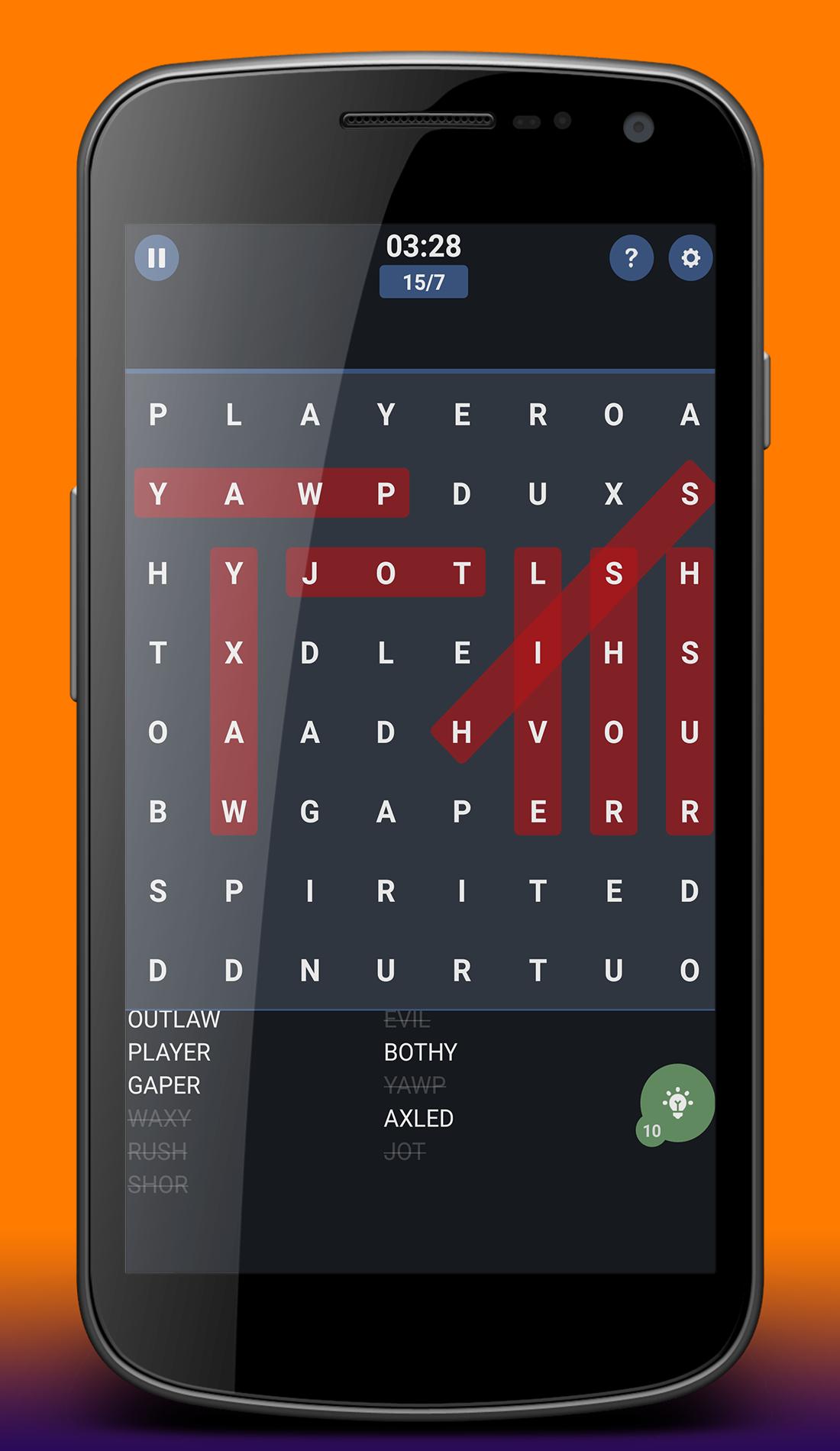 word match - word games
