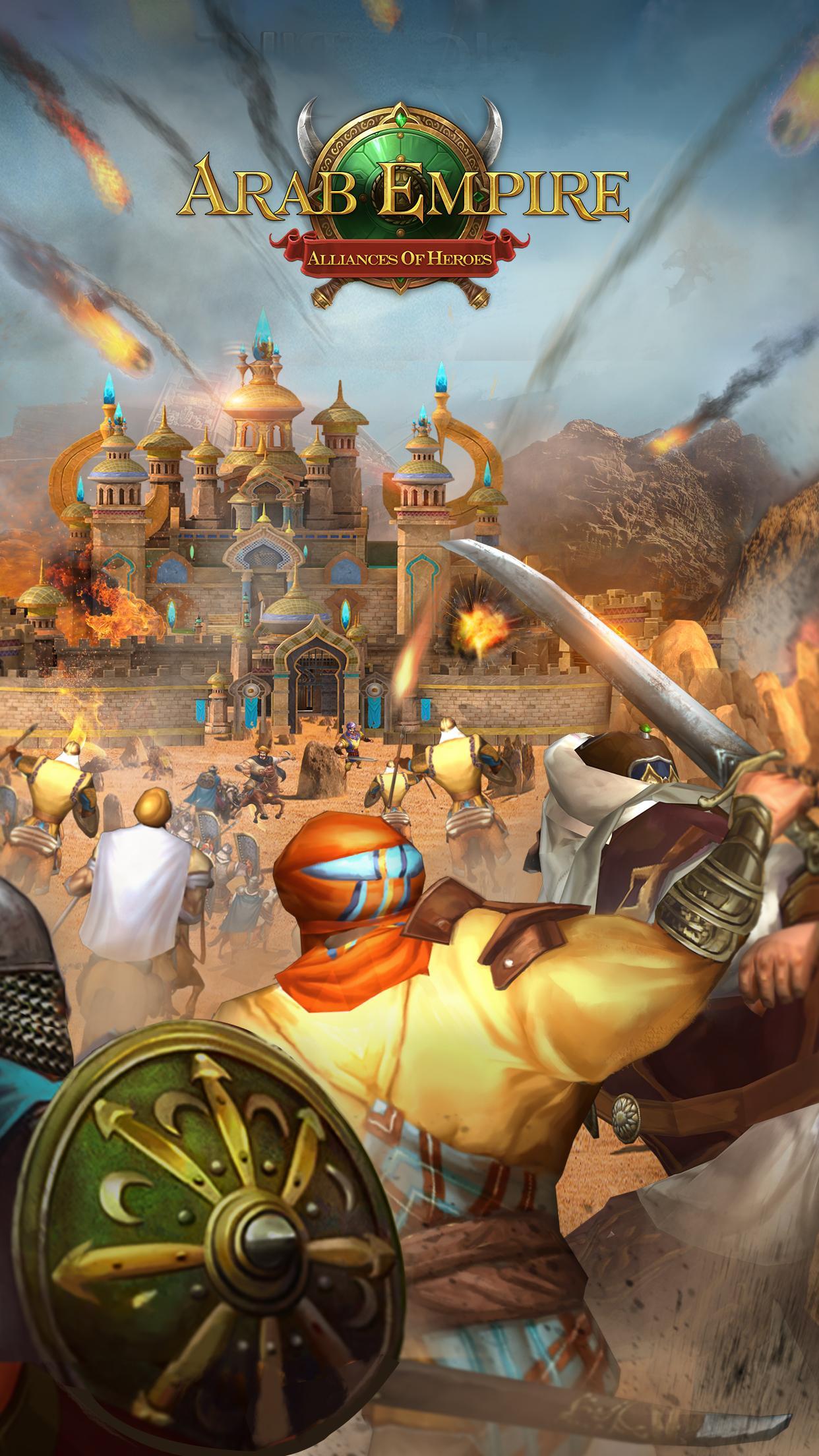 Arab Empire