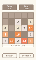 2048 Scenario