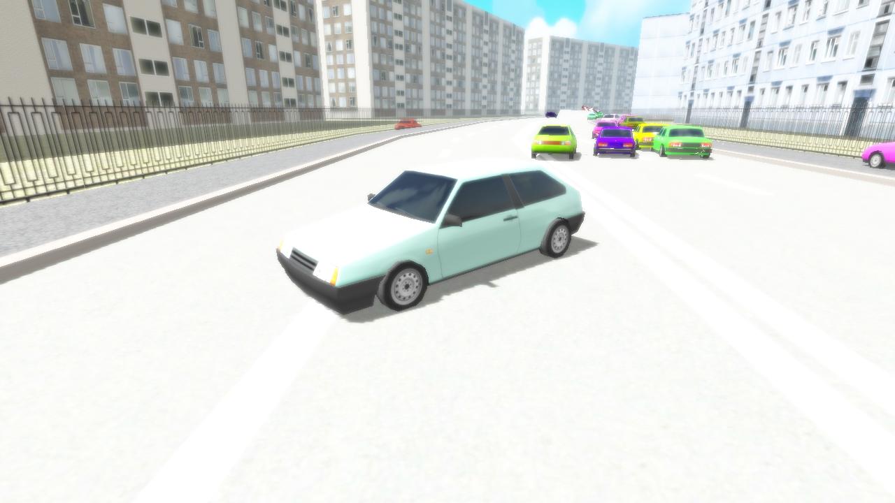 Russian Race VAZ