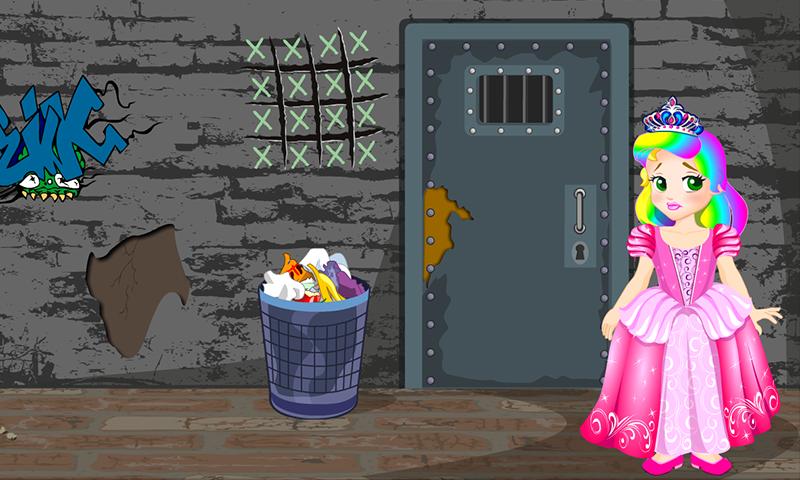 Prison Escape Game