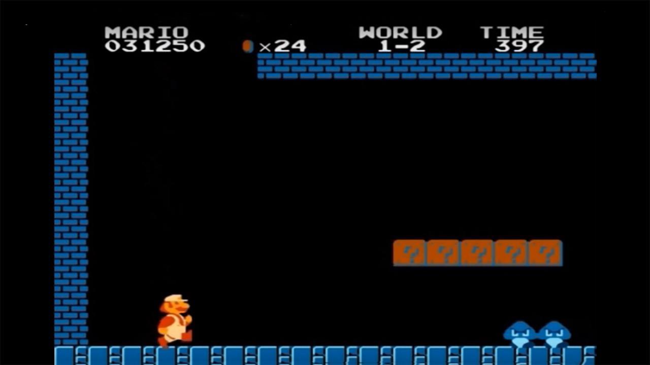 Guide For Super Mario Bros