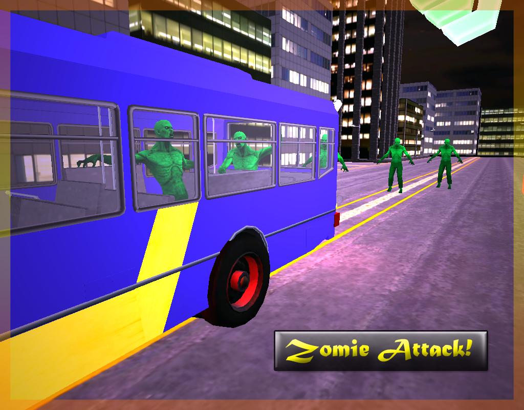 Bus Drive 3D 2016 Z City