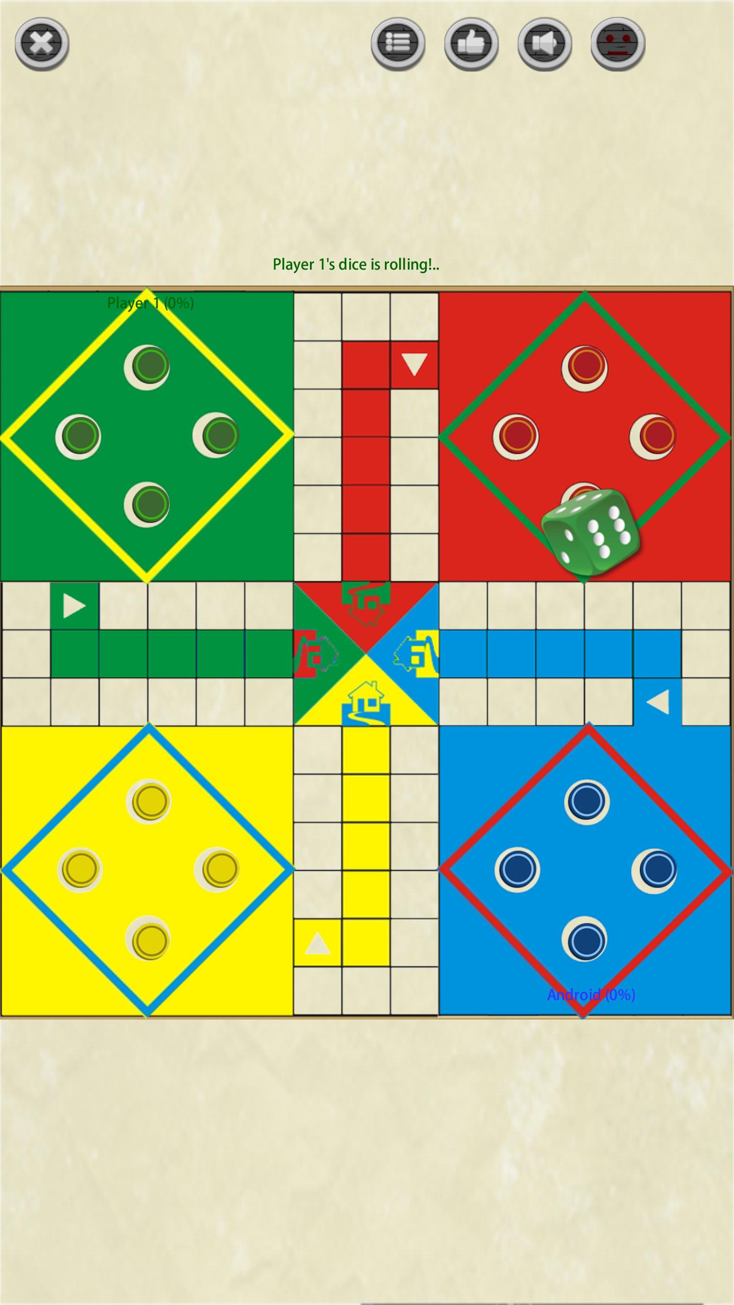 Ludo Parchis Pro