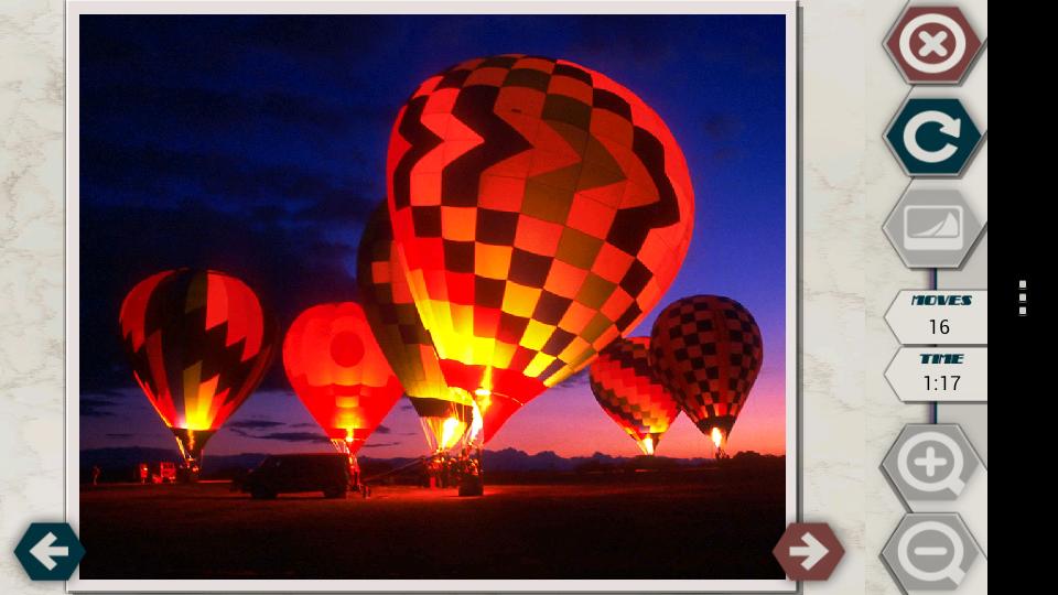 HexSaw - Hot Air