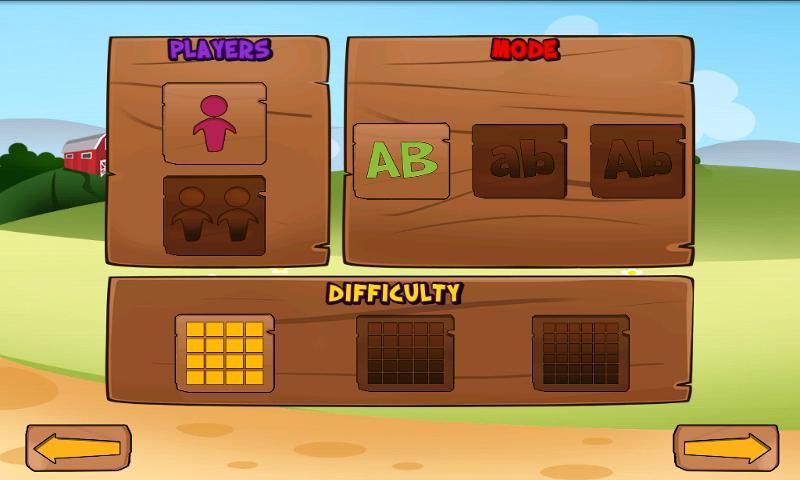 Letter Land HD