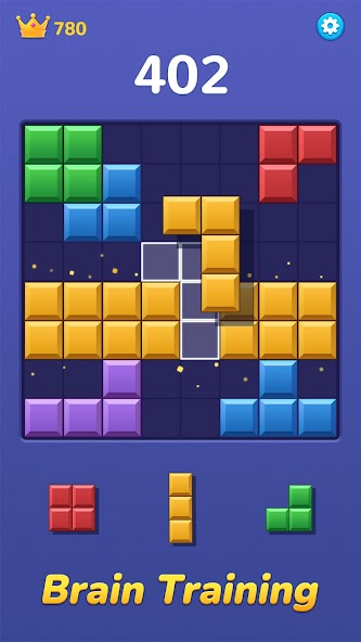 Block Puzzle Challenge