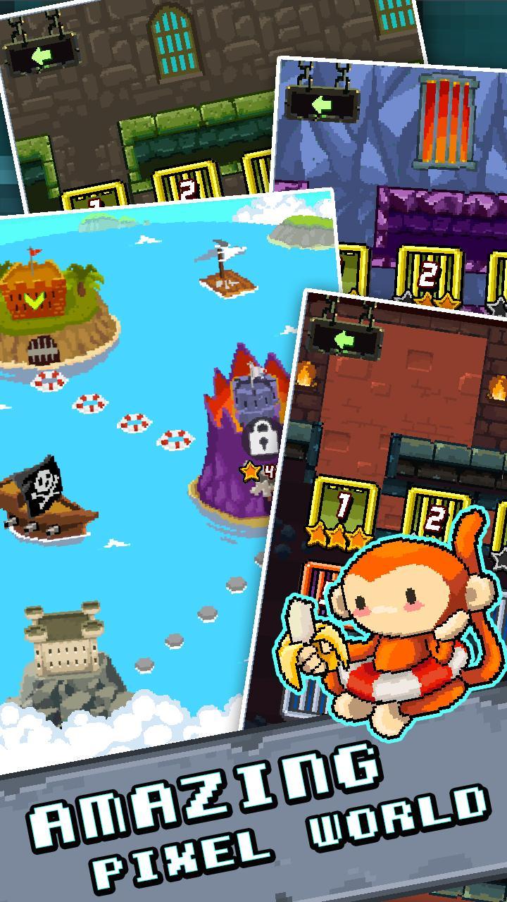 Jailbreak Islands