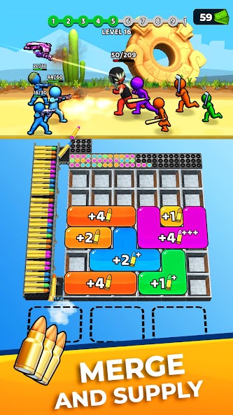 Supply Rush