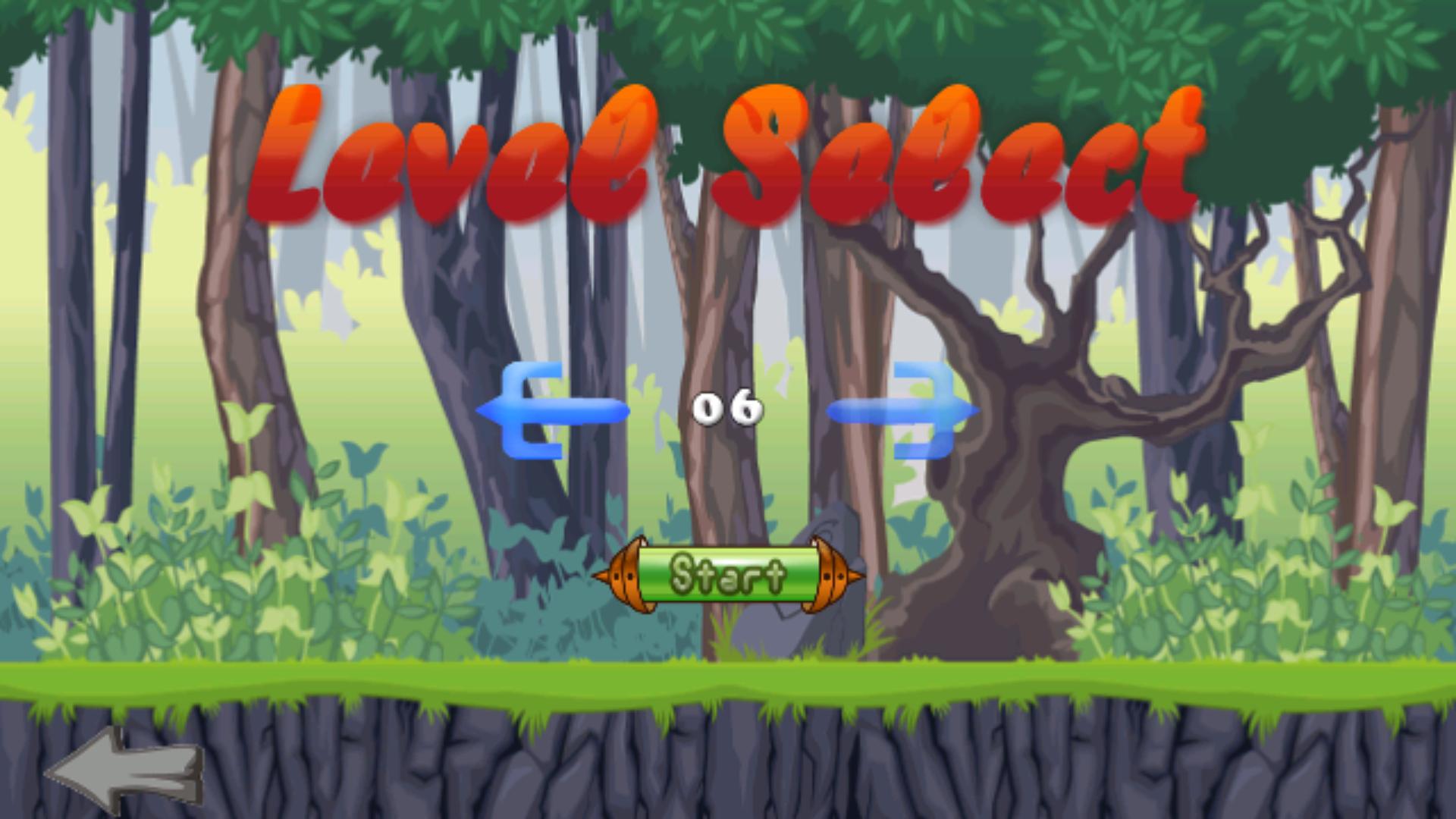 Panda Jungle Run