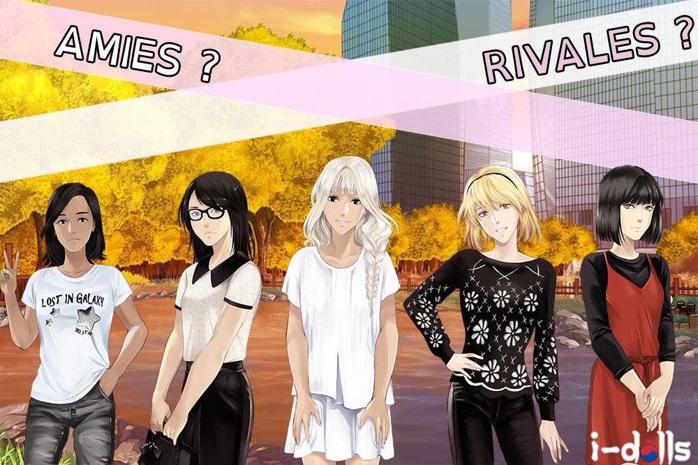 I-Dolls
