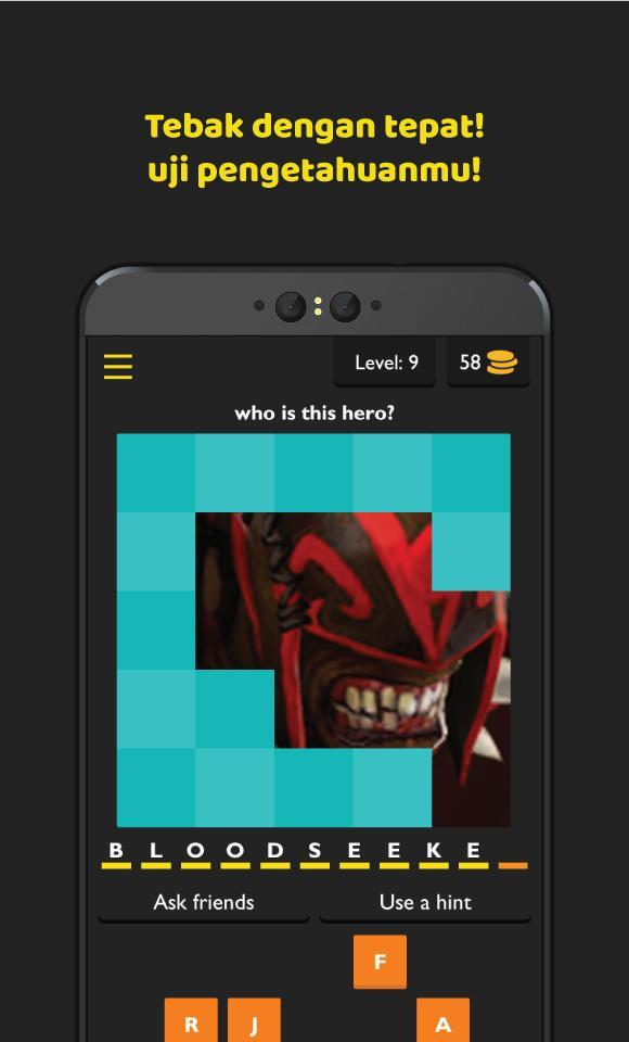 Who is this DOTA hero?