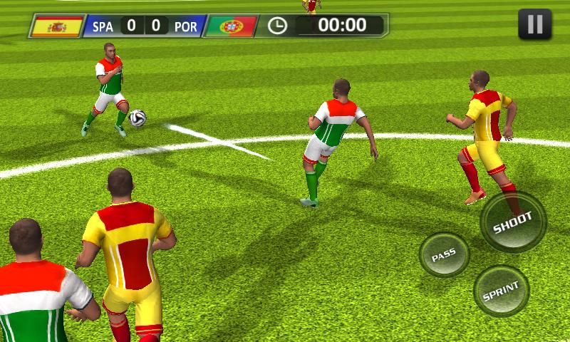 Real Football 2018