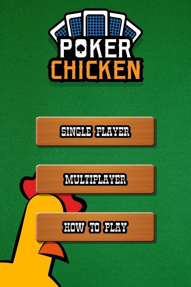 Poker Chicken