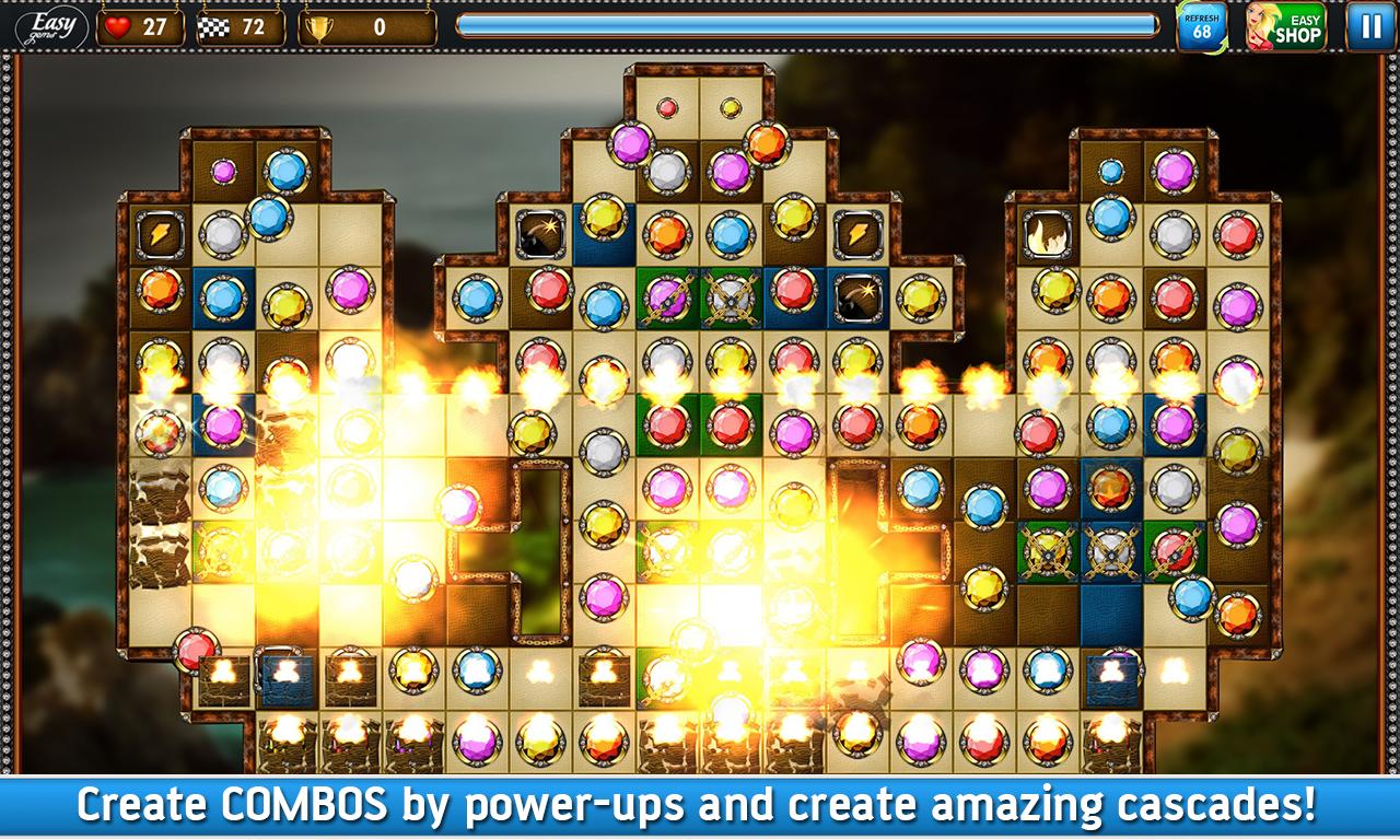 Easy Gems