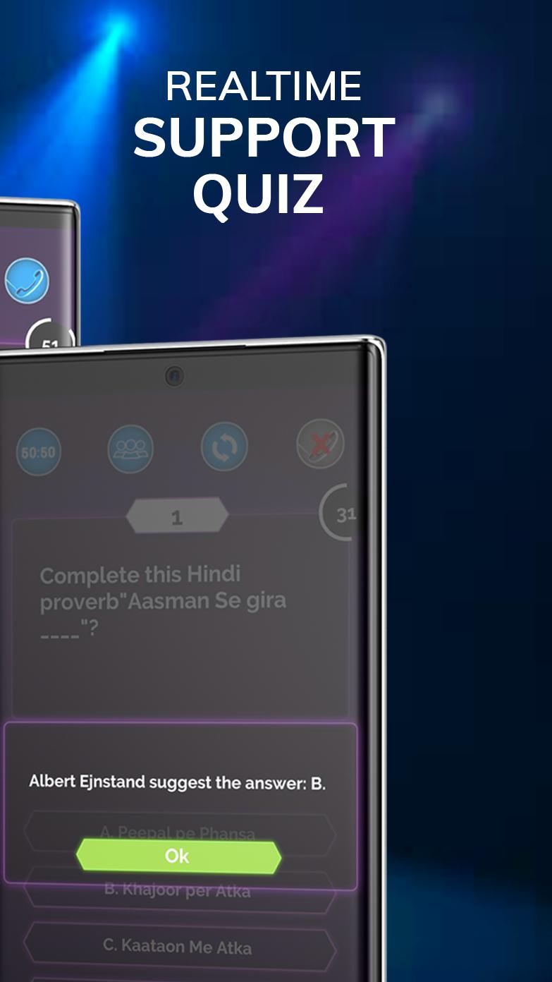 Ultimate KBC 2020 - Crorepati Quiz Hindi & English