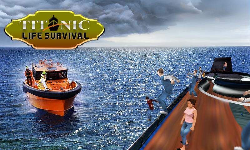 Titanic Life Survival