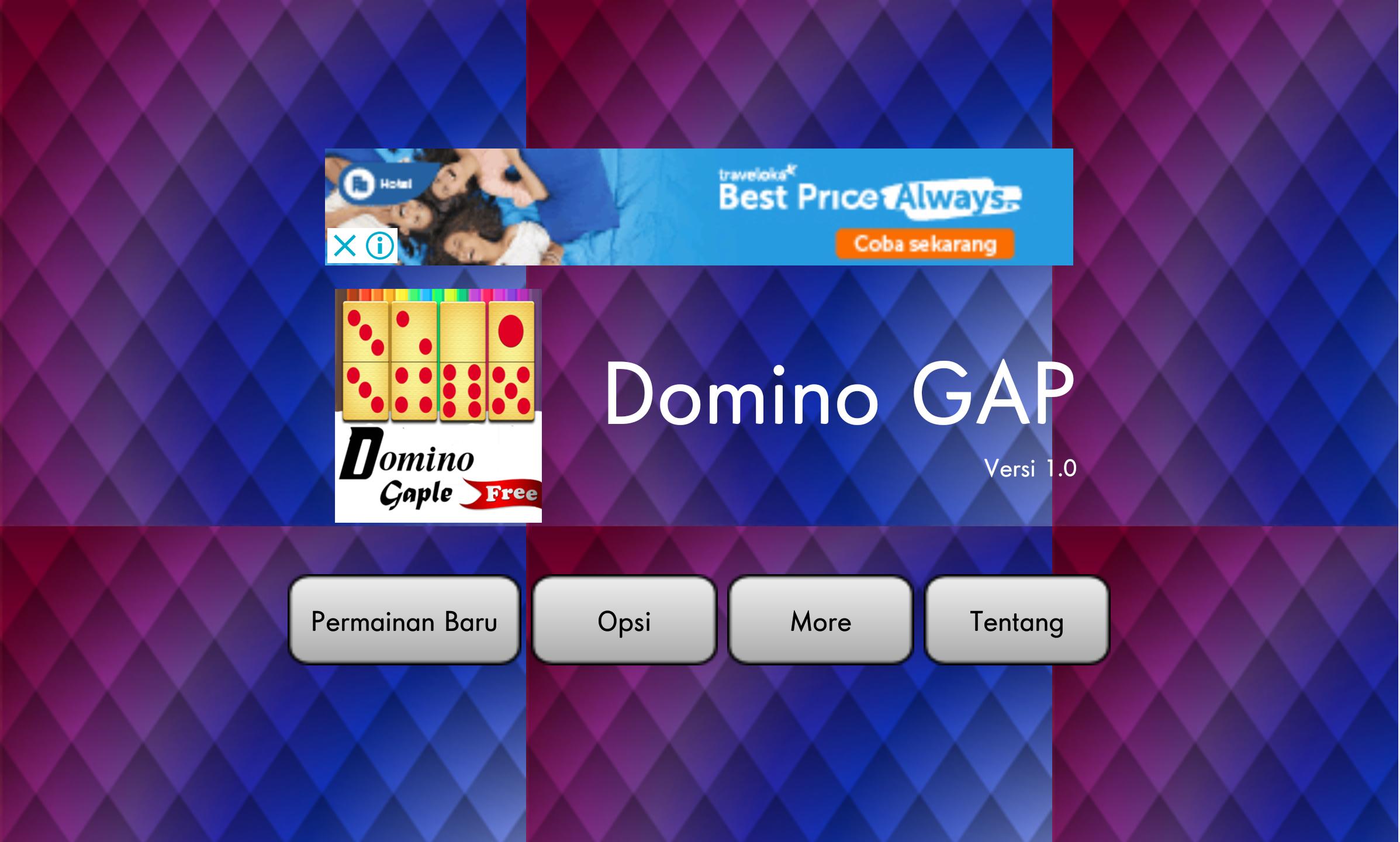 Domino Gaple Offline