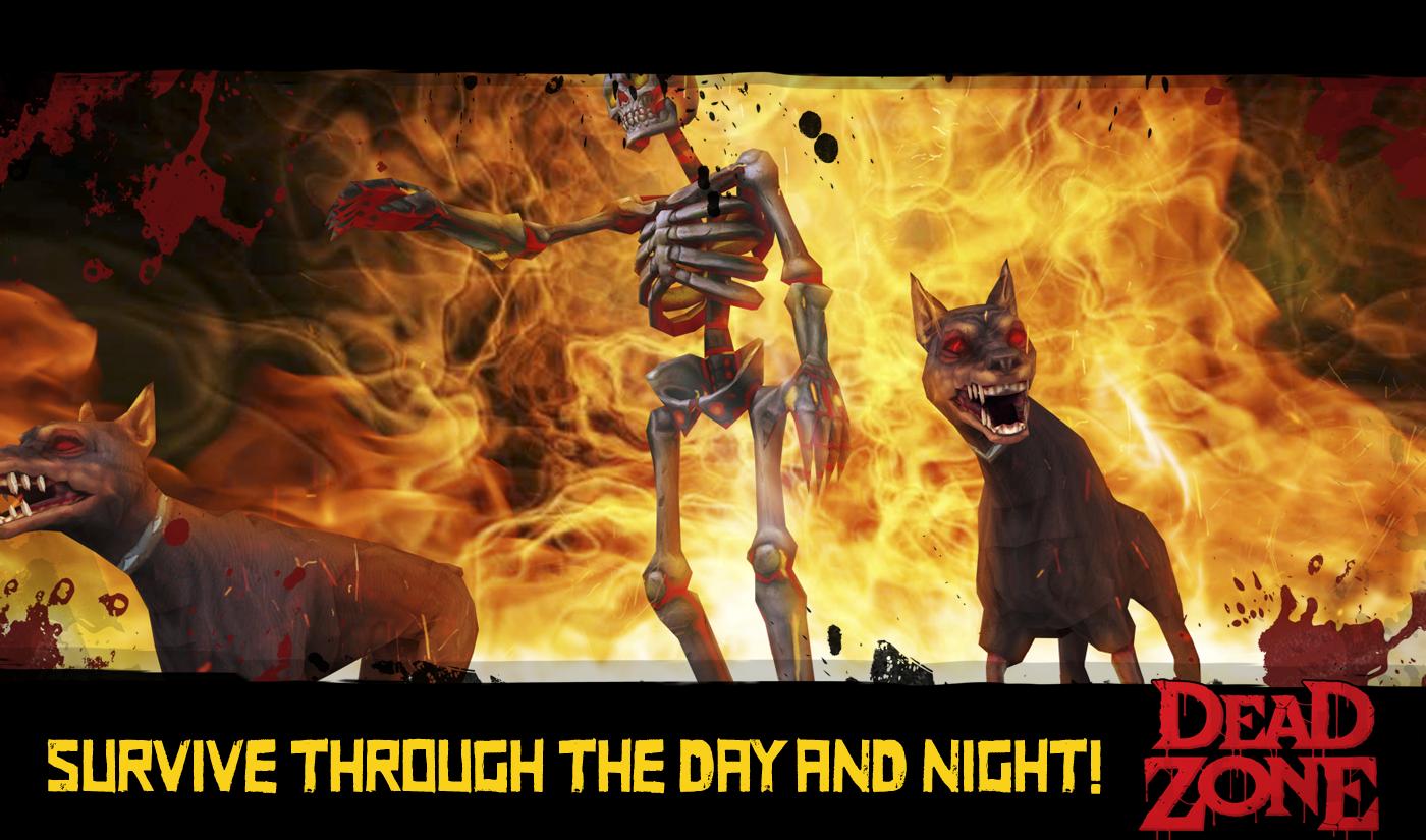 DEAD ZONE: CO-OP SHOOTER