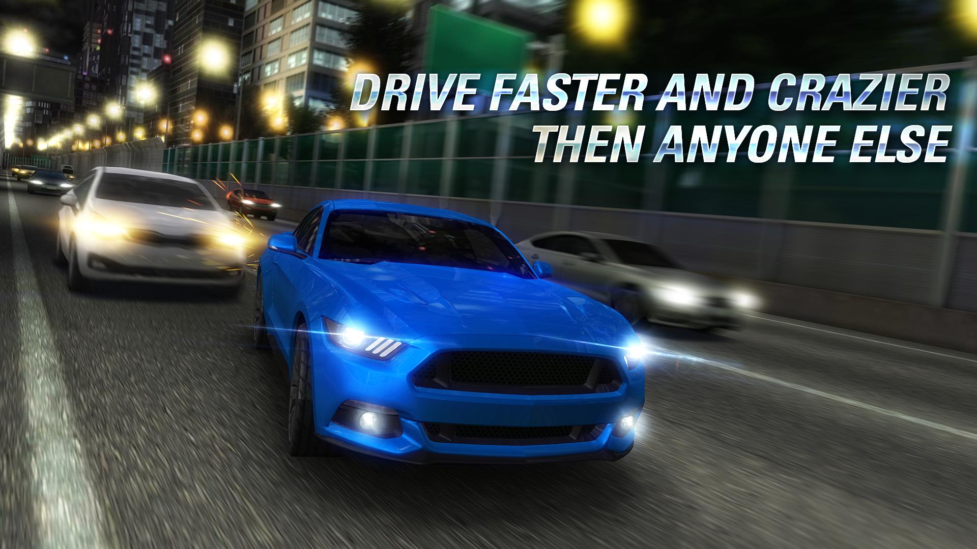 Overtake : Traffic Racing
