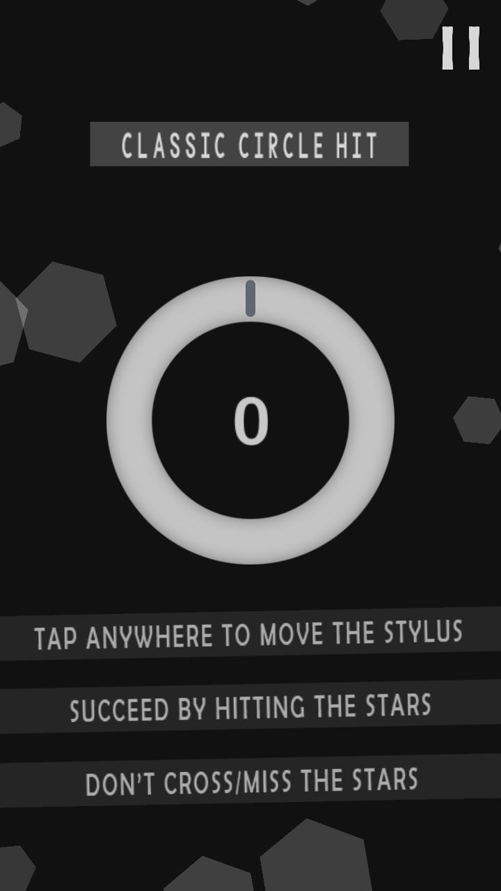 Circle Hit