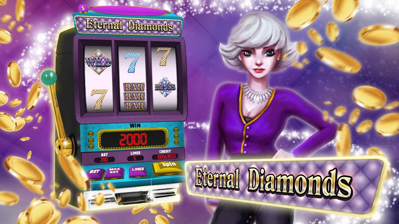 Eternal Diamonds Free Slots