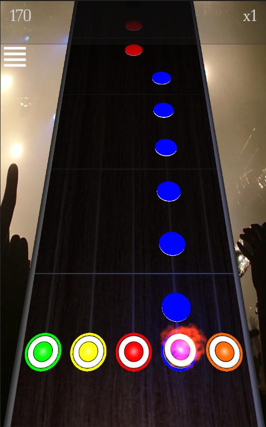 Guitar Rock Indonesia