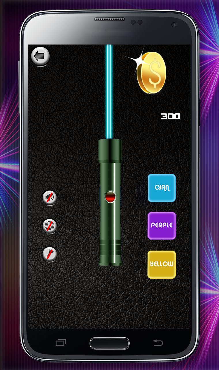 Hologram Laser light 3D- Prank