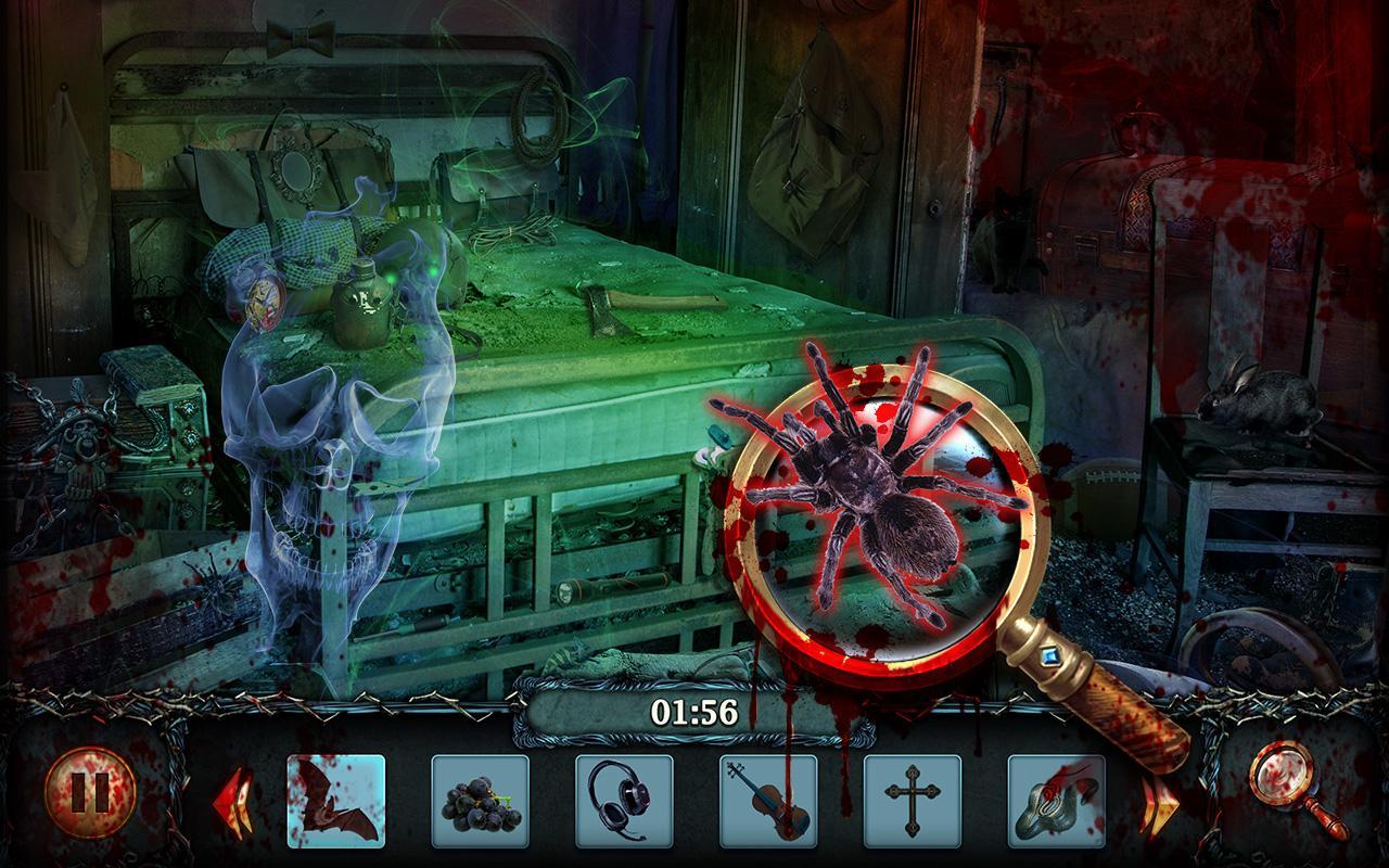 Haunted House: Hidden Secrets