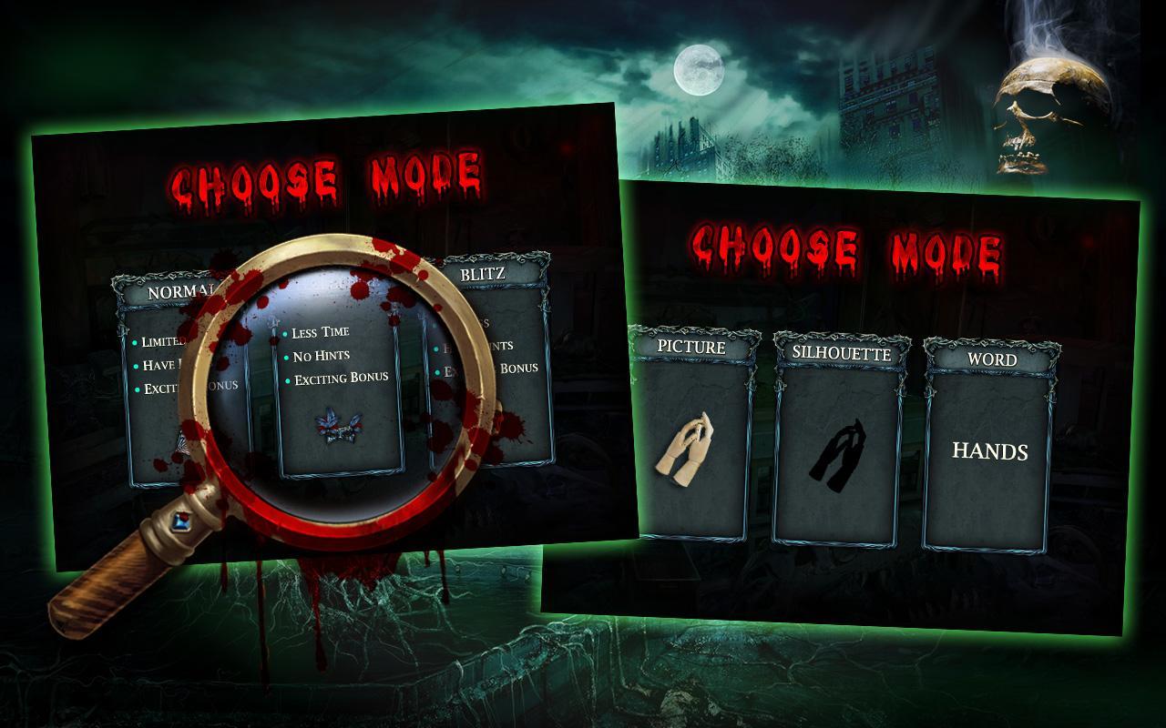 Haunted House: Hidden Secrets