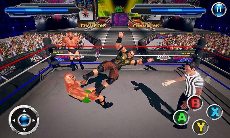 Tag Team Wrestling Stars 2018: Fighting Revolution