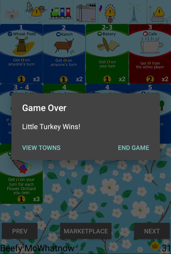 Dice Town