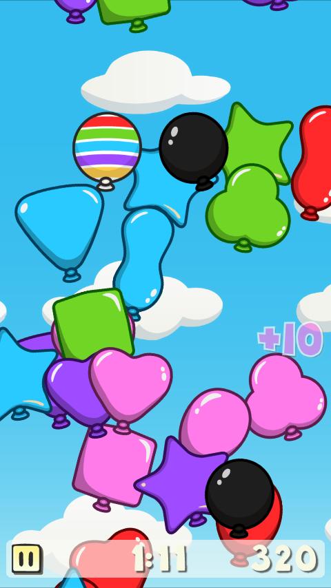 Balloon Mania - Kids